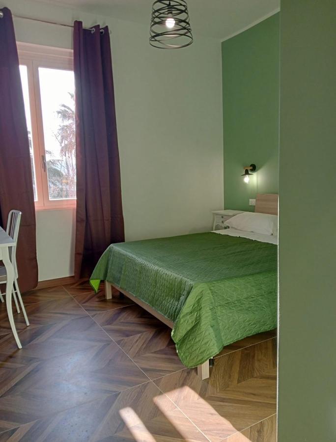 Fraborgo Bed & Breakfast Corigliano Calabro Ngoại thất bức ảnh