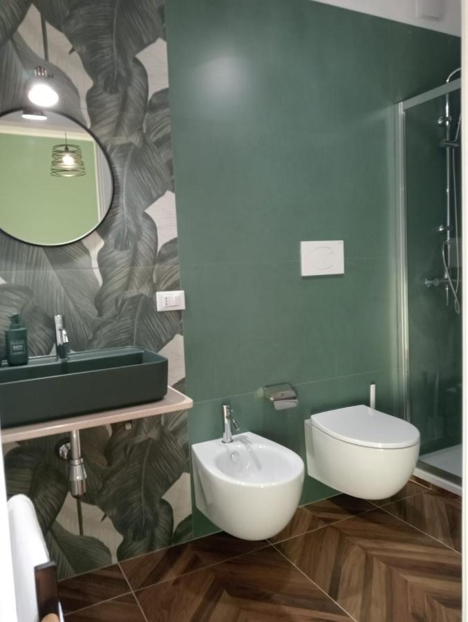 Fraborgo Bed & Breakfast Corigliano Calabro Ngoại thất bức ảnh