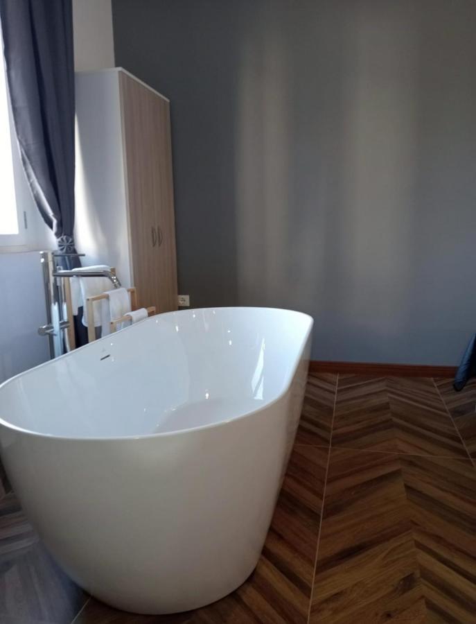 Fraborgo Bed & Breakfast Corigliano Calabro Ngoại thất bức ảnh